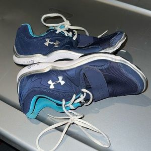Under Armour sneakers